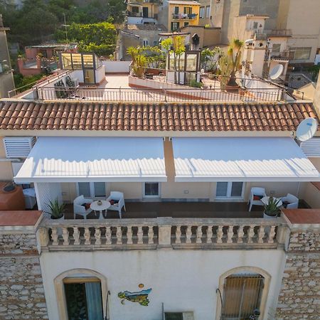La Terrazza Di Porta Messina 호텔 타오르미나 외부 사진